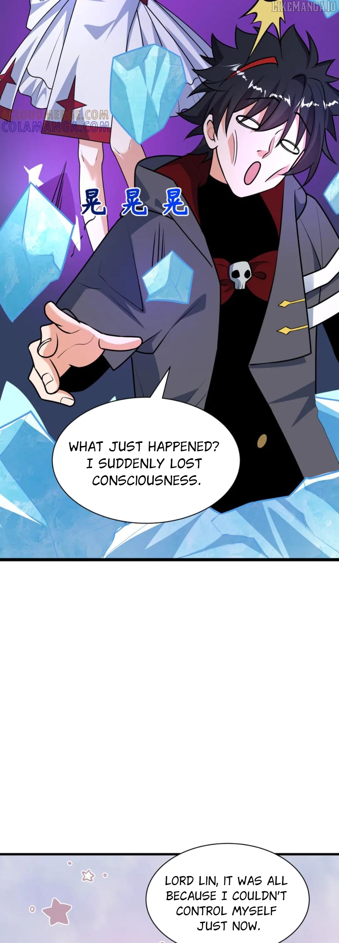 Era of the Haunted Chapter 528 - page 16